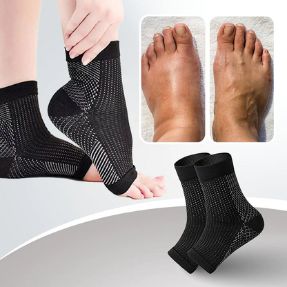 NeuroSocks For Komfortable Føtter