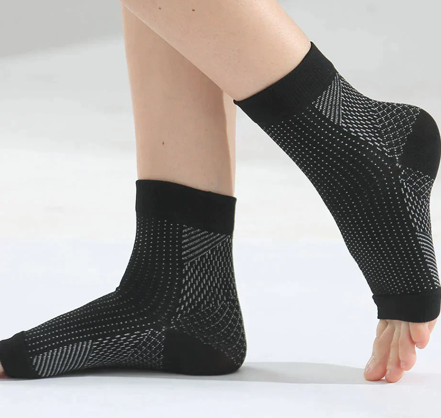 NeuroSocks For Komfortable Føtter