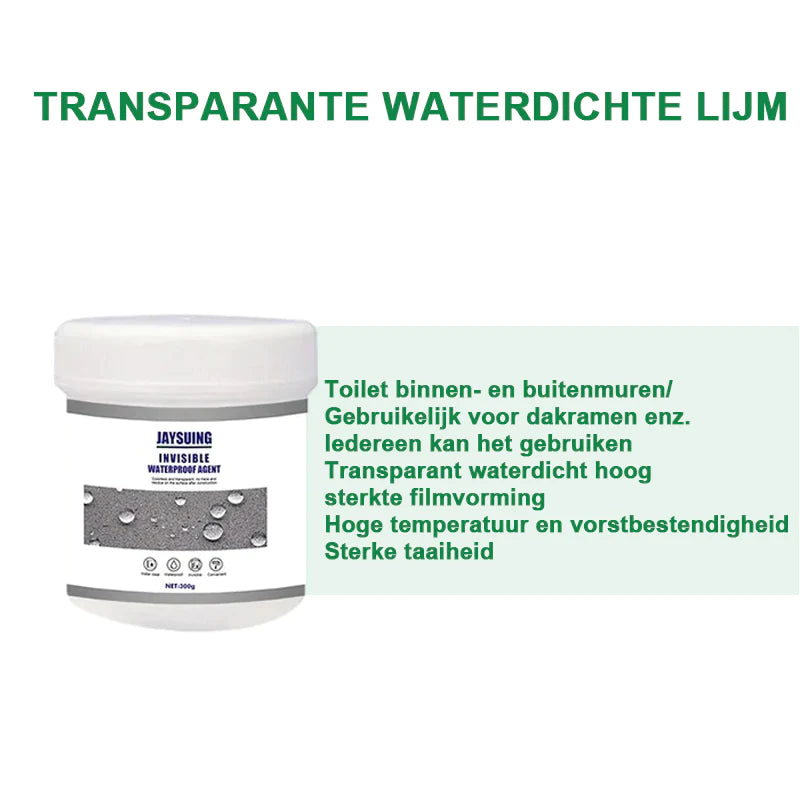 AquaSeal Vanntett Lim